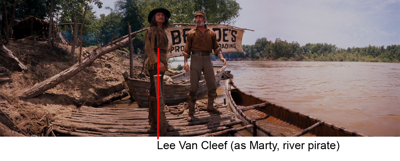 How The West Was Won Lee Van Cleef